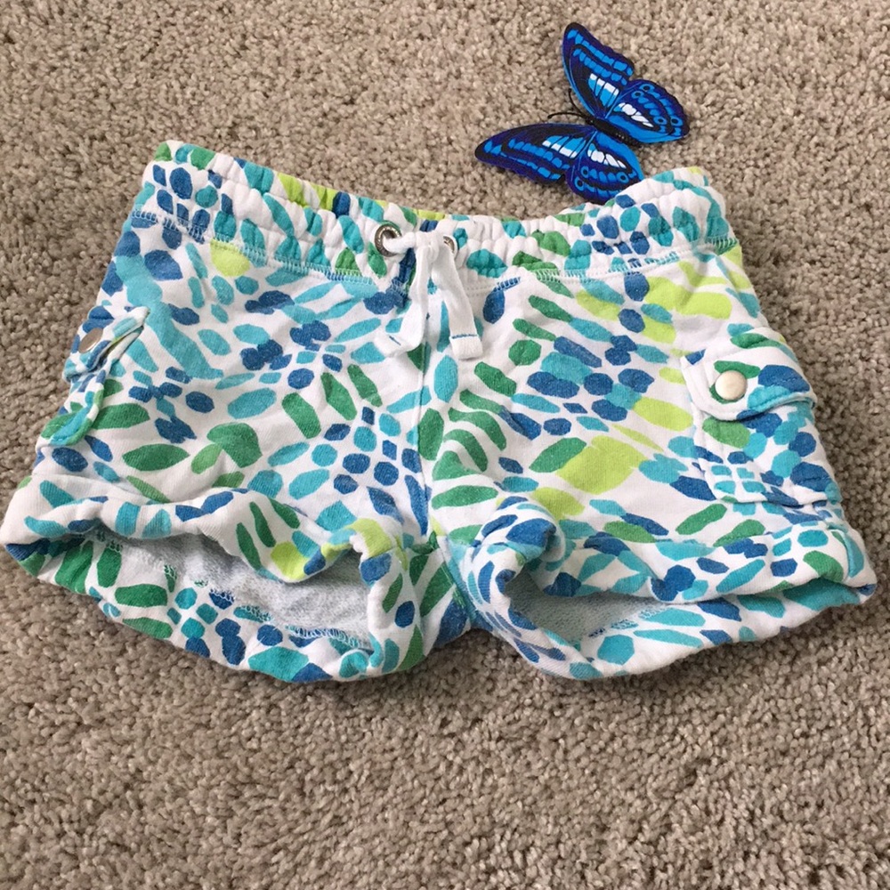 Cute  colorful shorts